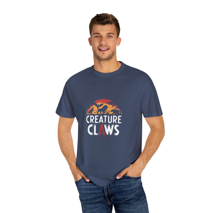 Creature Claws T-Shirt | Wildlife Predator Graphic Tee – Bold Animal Design