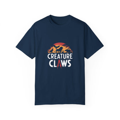 Creature Claws T-Shirt | Wildlife Predator Graphic Tee – Bold Animal Design