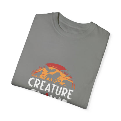 Creature Claws T-Shirt | Wildlife Predator Graphic Tee – Bold Animal Design