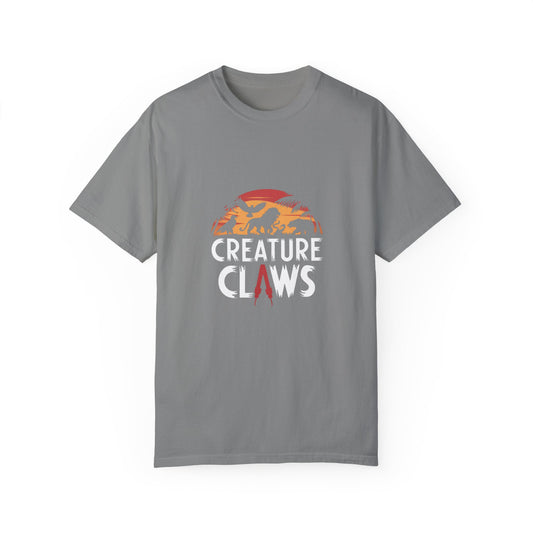 Creature Claws T-Shirt | Wildlife Predator Graphic Tee – Bold Animal Design