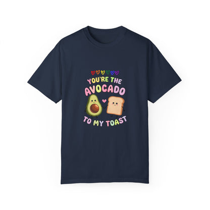 You’re the Avocado to My Toast Pride T-Shirt | Cute LGBTQ+ Love Tee