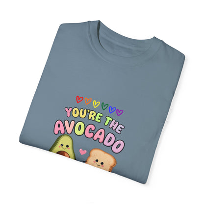 You’re the Avocado to My Toast Pride T-Shirt | Cute LGBTQ+ Love Tee