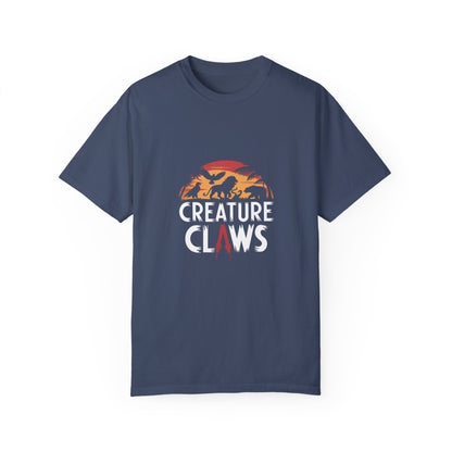 Creature Claws T-Shirt | Wildlife Predator Graphic Tee – Bold Animal Design