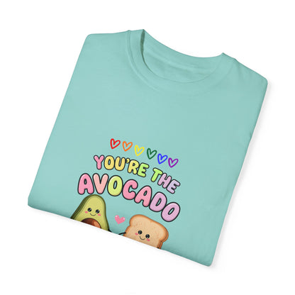 You’re the Avocado to My Toast Pride T-Shirt | Cute LGBTQ+ Love Tee