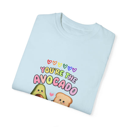 You’re the Avocado to My Toast Pride T-Shirt | Cute LGBTQ+ Love Tee