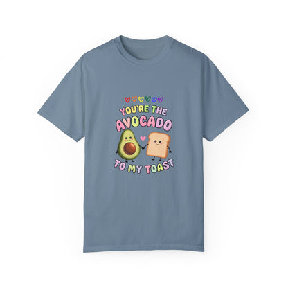 You’re the Avocado to My Toast Pride T-Shirt | Cute LGBTQ+ Love Tee